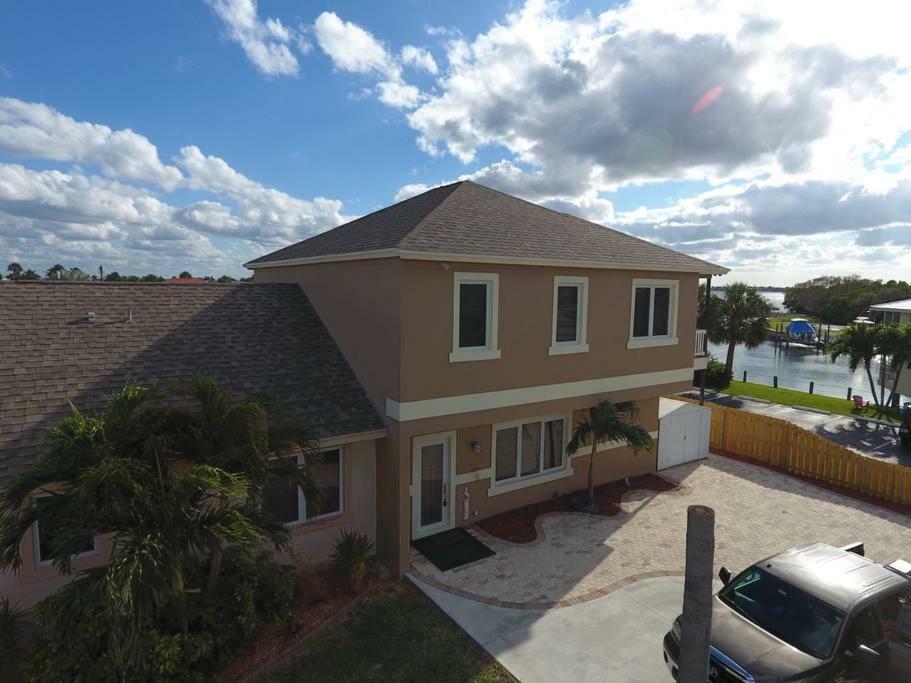 A Slice Of Paradise Villa Jensen Beach Exterior photo